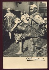 Cpa maroc casablanca les - cpa,