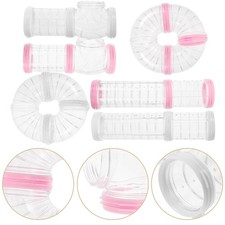  2 Sets Tunnel Pour Hamster