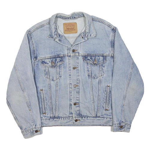 Levi veste jean - veste, en