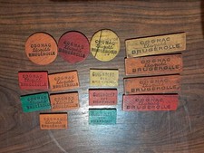 Lot Jetons Publicitaires Nain Jaune