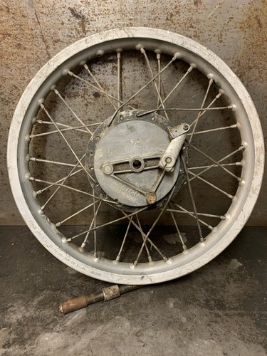 Maico 250 400 440 roue - maico,