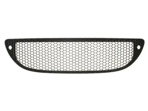 Grille pare chocs centre - de,