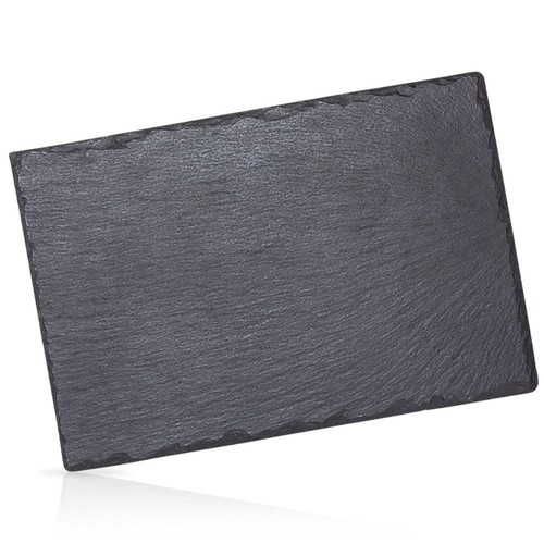 Plateau service ardoise pierre - plateau,