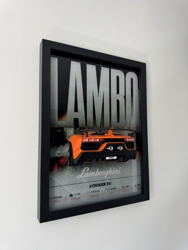Cadre lamborghini - cadre,