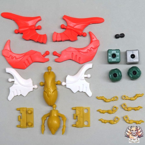 Blocs capsules zoids - blocs,