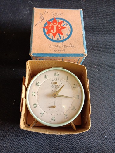 Ancien réveil junghans - junghans, dans