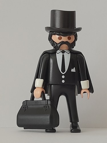 Playmobil personnage homme
