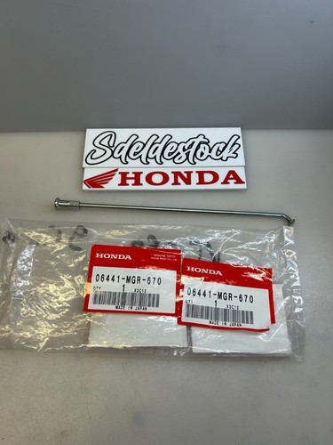 Rayon roue avant - roue, honda