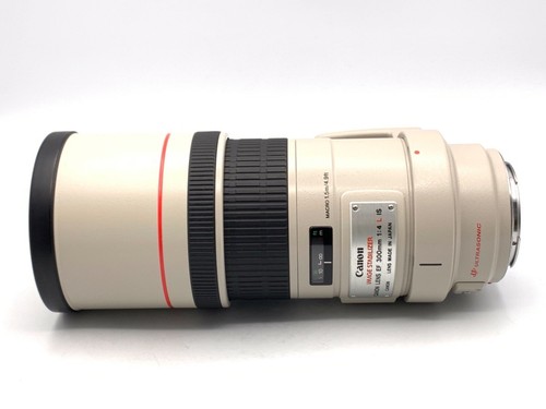 Objectif canon 300mm - canon, is