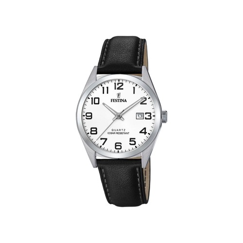 Watch festina f20446 classic - watch,