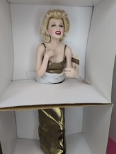 16.5” Franklin Mint Doll