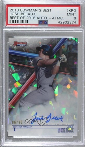 2018 bowman best atomic - bowman's,