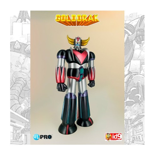 Figurine goldorak - -,