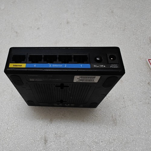 Cisco linksys routeur fi - cisco,