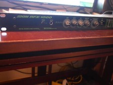 Zoom RFX-1000 RFX1000 Digital