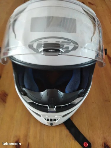 Casque moto pour - casque, homme