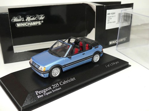 Peugeot 205 cti - peugeot,