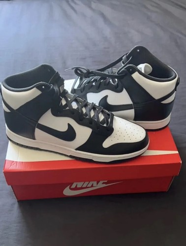 Nike dunk high - nike, retro
