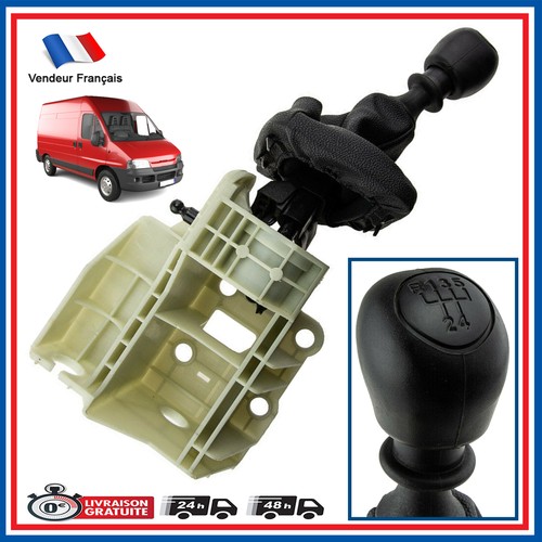 Levier vitesse pour - de, ducato