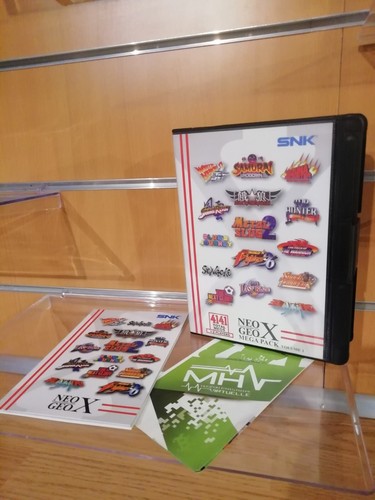 Neo geo megapack vol - x,