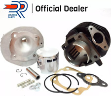 Set Modification Groupe Thermique Cylindre Piston ? 55 102cc Piaggio Vespa / Ape