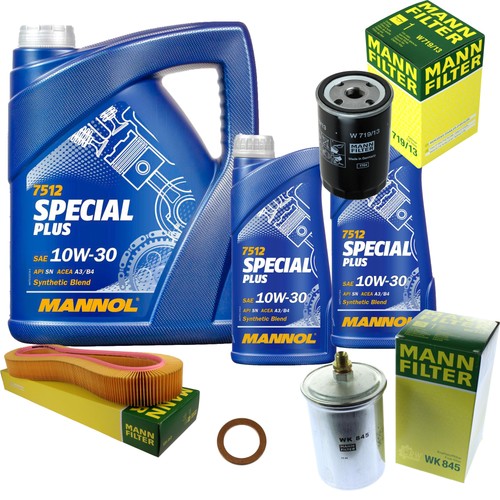 Mann filter inspection set - mann-filter,