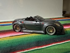 muscle machines Nissan 350 Z Nismo 1/18