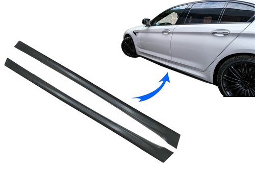 Jupes latérales pour bmw - jupes,