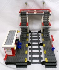 LEGO City 7937 Gare De Train