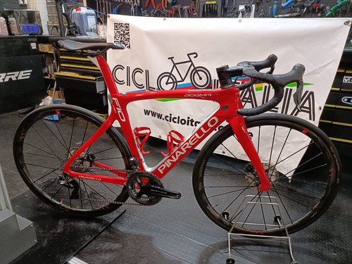 Pinarello f10 disk - size, 51,5