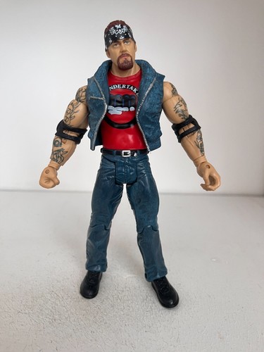 Wwe the undertaker jakks - the,