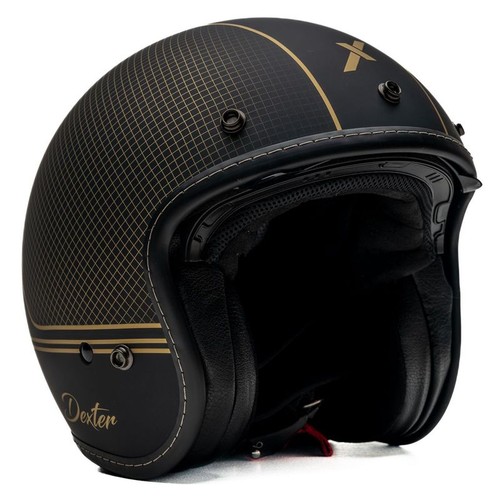 Casque jet dexter - casque, element