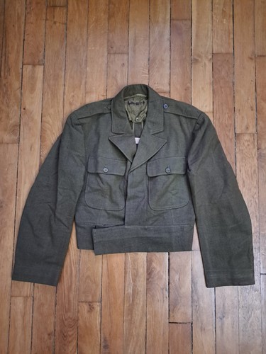 Veste ww2 class ike - ww2,