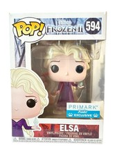 Funko Pop Elsa #594 Frozen II