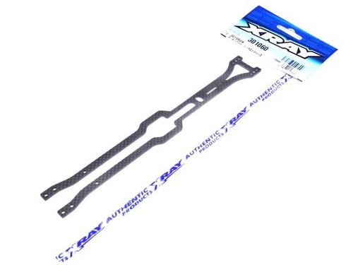 Xray 301060 2020 - t4-2020, graphite