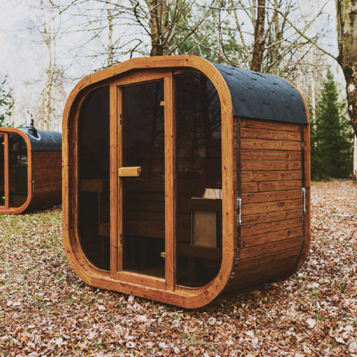 Mande sauna mw12 thermowood - mande,