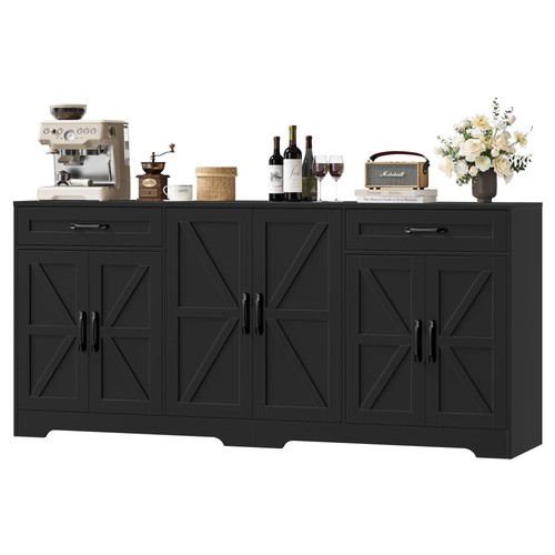 Large sideboard buffet - 71”,