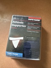 SafeTgard Men Navy athletic