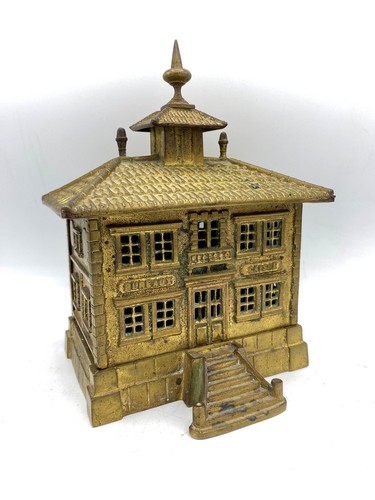 Grosse tirelire ancienne - tirelire,