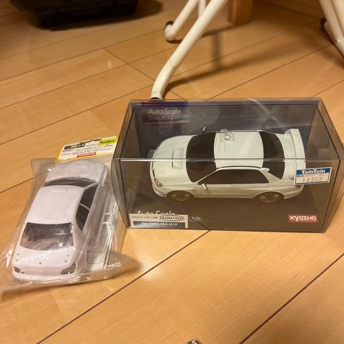 Kyosho mini subaru impreza - kyosho, mini-z