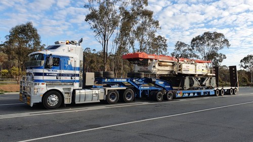 Drake z01457 kenworth - 1/50,