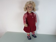 Poupée d'artiste poupée en porcelaine Pamela Erff 65 cm. Édition limitée. Top...