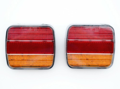 12v feux arrière led lampes - 12v,