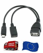 USB A Femelle + USB  Femelle