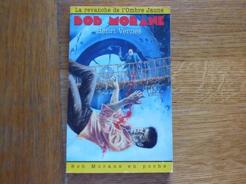 Bob morane lefrancq la - morane,