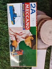MECCANO - Boite