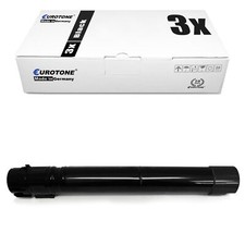 3X Toner Pour Xerox WC7830I 7556 7855FW 06R01513 6R01513 NOIR