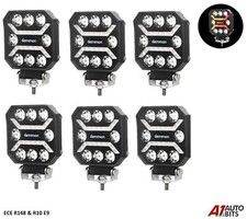 4 " Lampe De Travail LED Barre