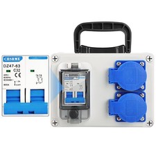 coffret électrique étanche