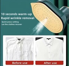 mini fer à repasser Vapeur De Vêtement  De Voyage Portable
